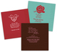 Custom Napkins with Your 1-Color Artwork with Text we will Typeset Image 2 of 2